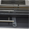 detail klicky pro ovladani privodu vzduchu v krbu inter v 9 cl